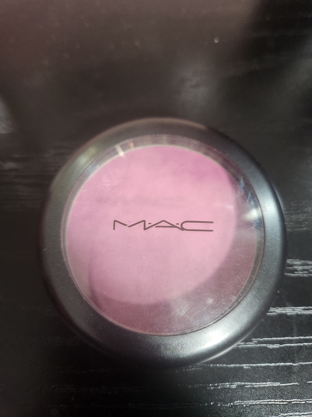 MAC Cosmetics Blush Ombre- Vintage Grape